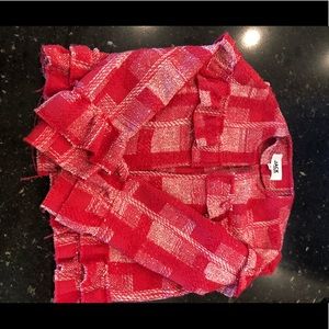 Red Jack by B.B Dakota jacket